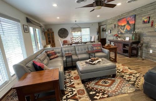 Ruidoso House | Constancio's Cabin