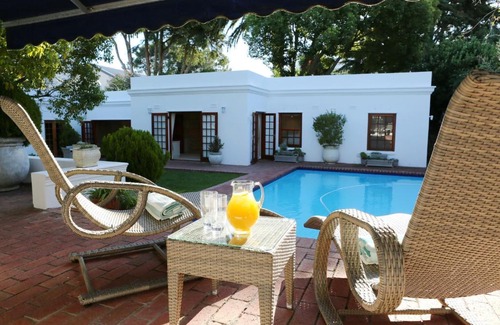 Constantia House | Constantia Garden Suites