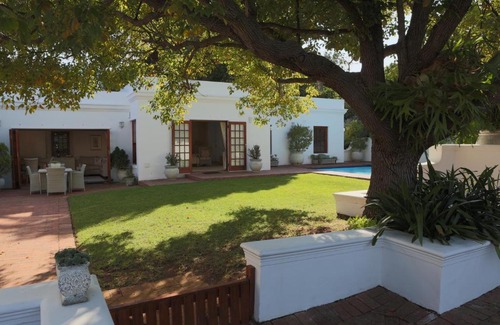 Constantia House | Constantia Garden Suites