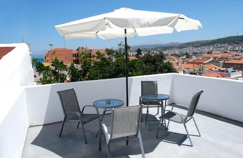 Old Town Rethymnon Apartment | Constantine Fortezza Rooms