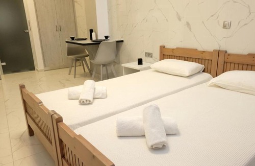 Old Town Rethymnon Apartment | Constantine Fortezza Rooms