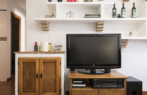 San Roque House | CONSTITUCION 27 - Magnificent apartment near the beach and with free WiFi.