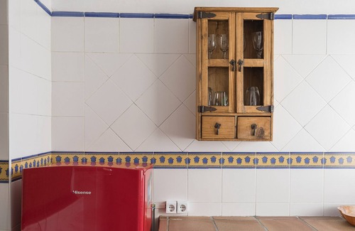 San Roque House | CONSTITUCION 27 - Magnificent apartment near the beach and with free WiFi.