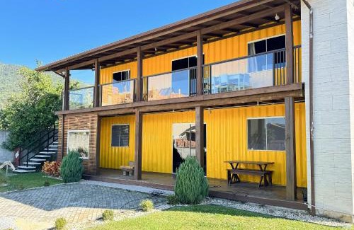 Gamboa Apartment | Contêiner Exclusivo - Praia da Gamboa - GAR001