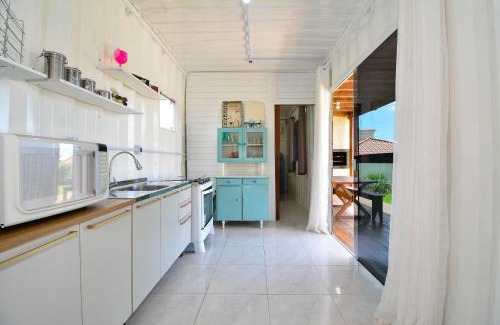 Gamboa Apartment | Contêiner Exclusivo - Praia da Gamboa - GAR002
