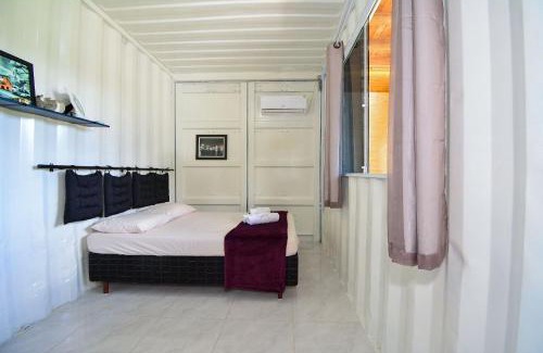 Gamboa Apartment | Contêiner Exclusivo - Praia da Gamboa - GAR002
