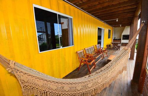 Gamboa Apartment | Contêiner Exclusivo - Praia da Gamboa - GAR002