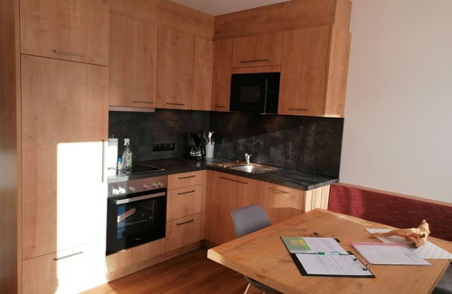 Gerlosbergeben Apartment | Contemporary Apartment in Gerlosberg near Forest
