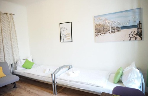Wahring House | Contactless Check-In Room4You Währing