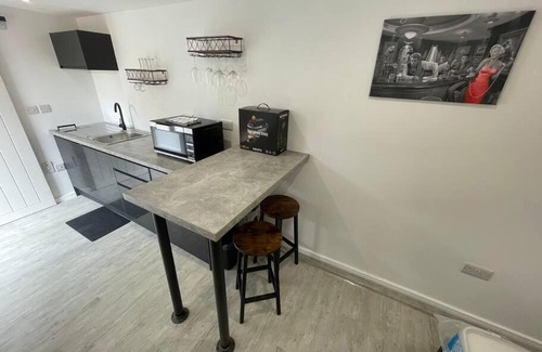 Chichester Apartment | Container conversion in beautiful Bosham