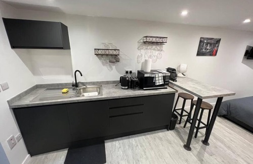 Chichester Apartment | Container conversion in beautiful Bosham