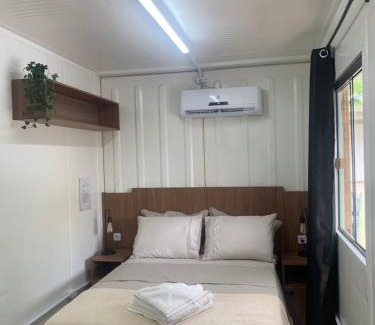 Porto Belo House | Container Guest House