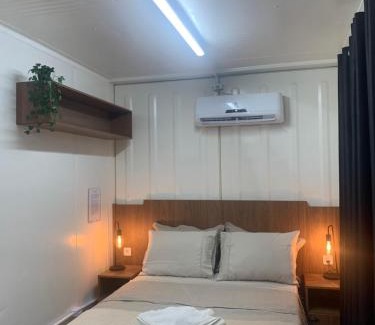 Porto Belo House | Container Guest House