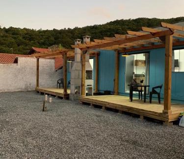 Porto Belo House | Container Guest House