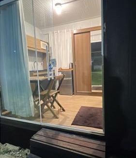 Itajai Apartment | Container House Praia Brava Brava Beach