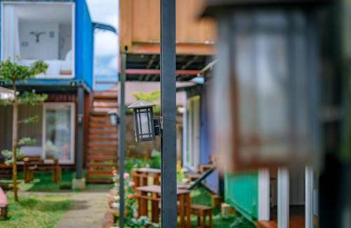 Bedugul Hotel | Container Smart Stay CSS