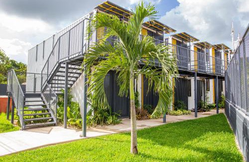Bacalar Apartment | Containers Bacalar