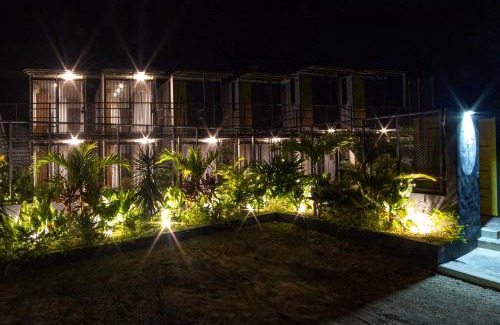 Bacalar Apartment | Containers Bacalar