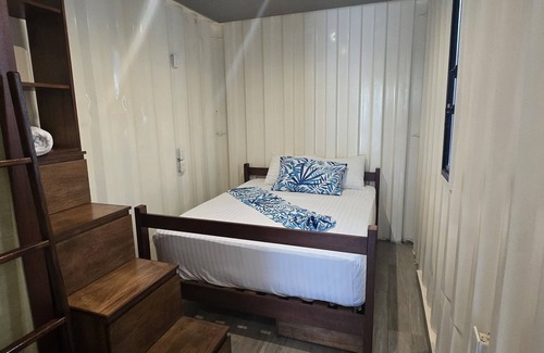 Bacalar Hotel | Containers Bacalar