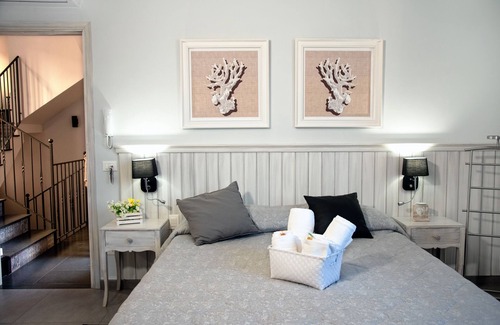 Sciacca Historic Centre Bed & Breakfast | Conte Luna