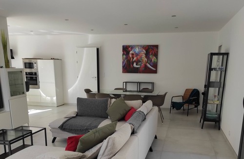 Saint-Jean-de-Monts Villa | CONTEMPORARY VILLA HEATED POOL CLOSE TO BEACH AND FOREST