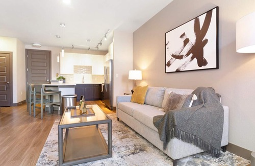 Capitol Hill Apartment | Contemporary 1BR, in unit Washer/Dryer, parking with all amenities!