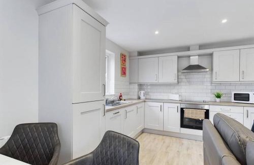 Belfast Apartment | Contemporary 2-Bedroom Apartment