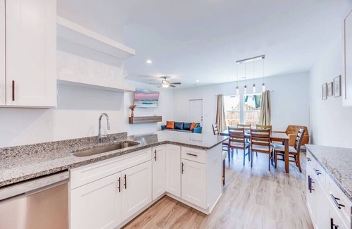Dunean House | Contemporary 3BR Condo: Quick Drive to Downtown