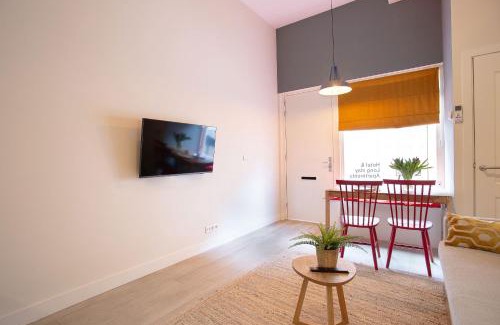 Scheveningen Badplaats Apartment | Contemporary apartment near the beach