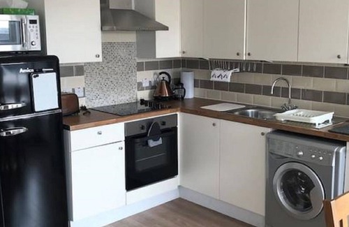 Belfast Apartment | Contemporary Apartment