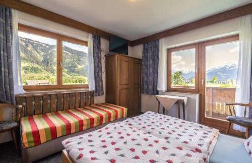 Maishofen Apartment | Contemporary Apartment in Maishofen near Ski Area