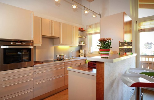 Rain Apartment | Contemporary Apartment in Leogang near Ski Area