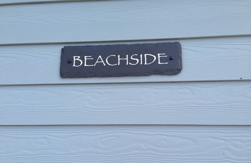 Heacham Cabin | Contemporary Beach Lodge With Sand Dunes And River Views