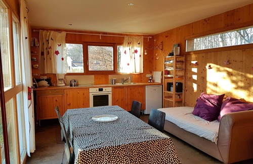 Hommert Cottage | Contemporary bio-ecological gîte