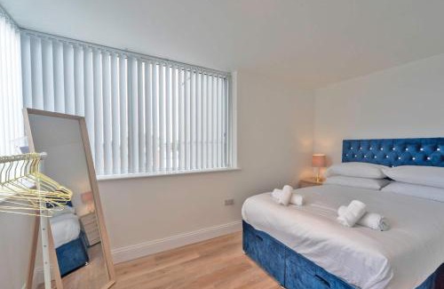 Gravesend Apartment | Contemporary & Bright 1 Bed Apartment in Gravesend