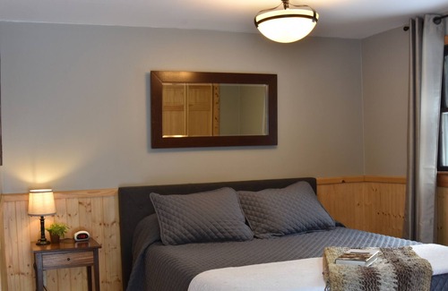 Gaines Cabin | Contemporary Cabin Near Pine Creek, PA Grand Canyon and More