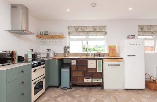 Downpatrick House | Contemporary Casita on the Mourne coastal route between Tyrella and Newcastle.