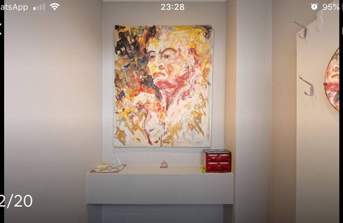 Cantelowes Apartment | Contemporary Central London Garden Terrace Apartment