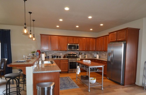 Northeast Reno House | Contemporary, Centrally Located