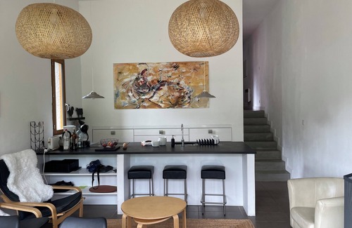 Estensan Ski Chalet | Contemporary chalet with exceptional views and exposure 4 minutes from St Lary Soulan