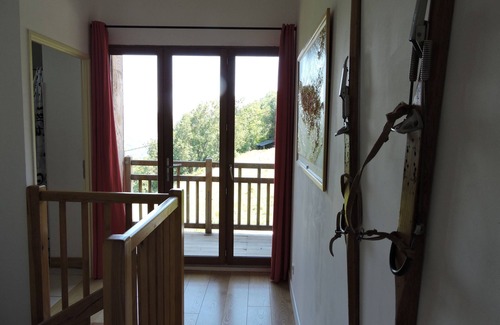 Estensan Ski Chalet | Contemporary chalet with exceptional views and exposure 4 minutes from St Lary Soulan