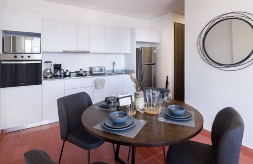 Lafayette Apartment | Contemporary City Apartment by Tribu Chapultepec 67