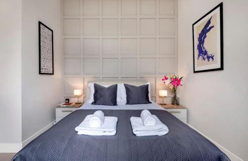 Wandsworth Apartment | Contemporary Clapham Living