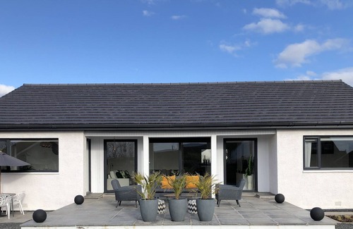 St Monans House | Contemporary coastal retreat