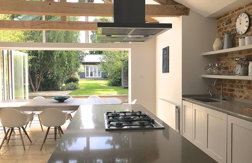 Ascot House | Contemporary, cosy, stylish Victorian home in Royal Berkshire.