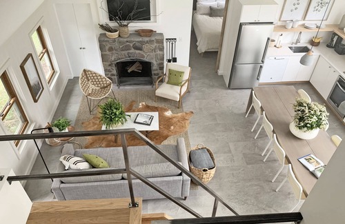 Highland Lakes House | Contemporary Cottage less than an hour from NYC!