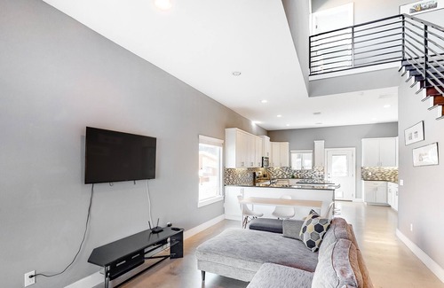 St. John - Coronado Hills House | Contemporary, Dog-Friendly Getaway w/ Free WiFi, Central A/C, & a Washer/Dryer