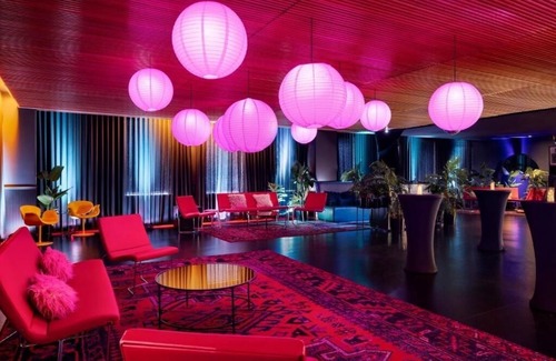 Financial District Hotel | Contemporary Downtown Escape Near Museums, Dining & Nightlife
