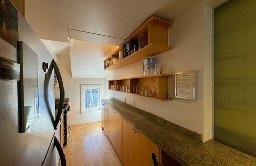 Eureka Valley Apartment | Contemporary Flair Castro Noe
