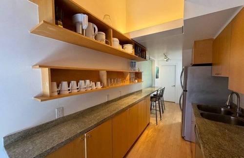 Eureka Valley Apartment | Contemporary Flair Castro Noe